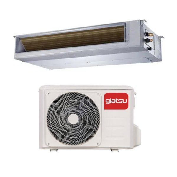 Giatsu GIA-D-18ADMR32 Split Conductos 4520 Fg.