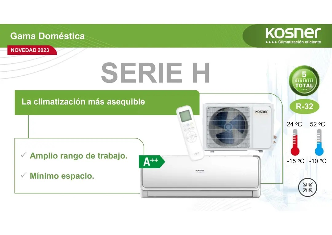 AC Split Kosner