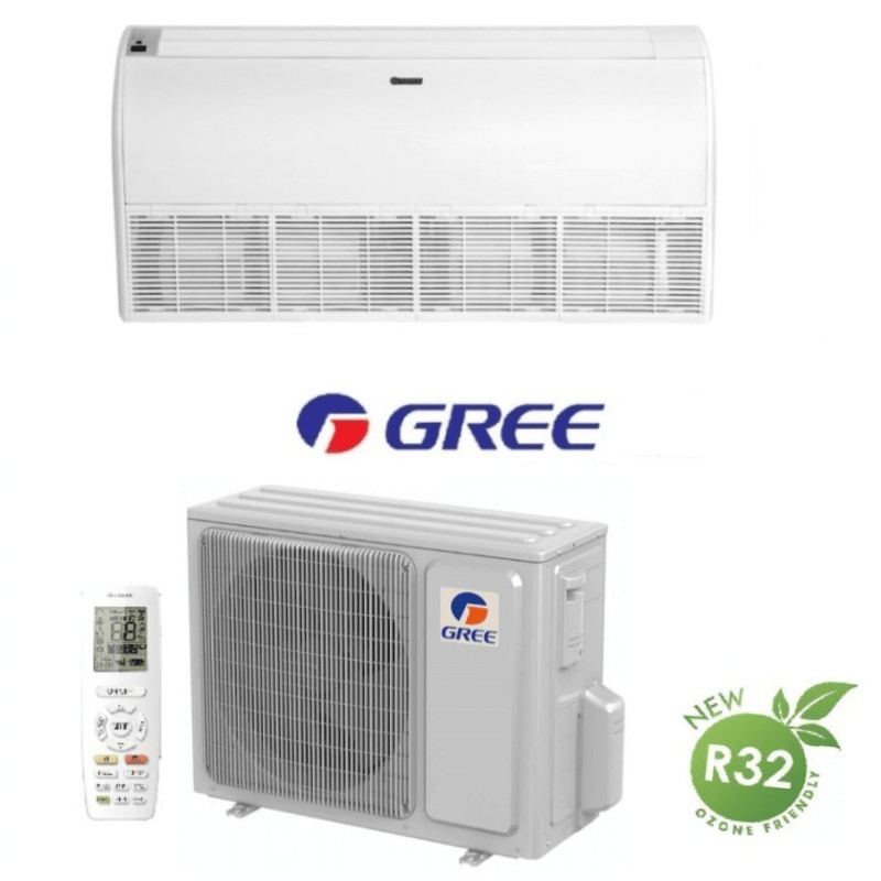 Gree U-MATCH 18 Split Conductos 4500 Frig