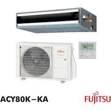 Fujitsu ACY80K-KA Split